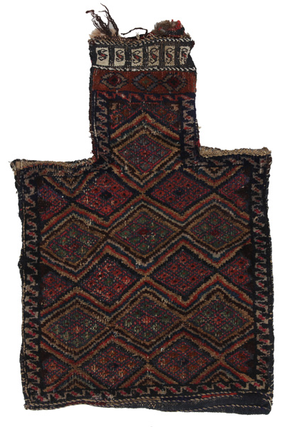 Qashqai - Saddle Bags Персийски декоративни тъкани 56x38