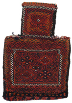 Bakhtiari - Saddle Bags