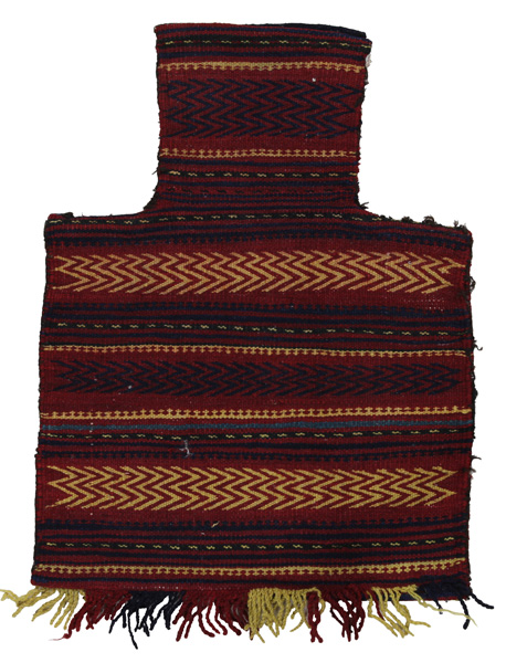 Baluch - Saddle Bags Персийски връзван килим 54x41