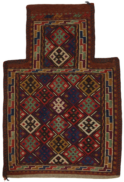 Qashqai - Saddle Bags