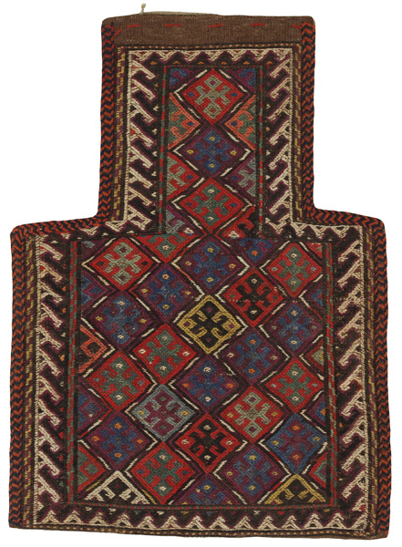 Qashqai - Saddle Bags