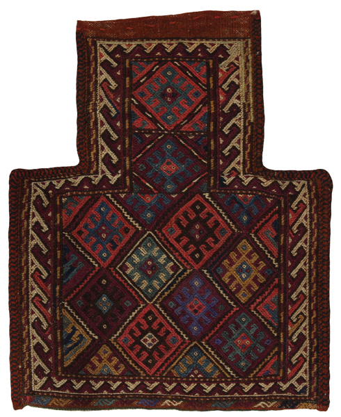 Qashqai - Saddle Bags