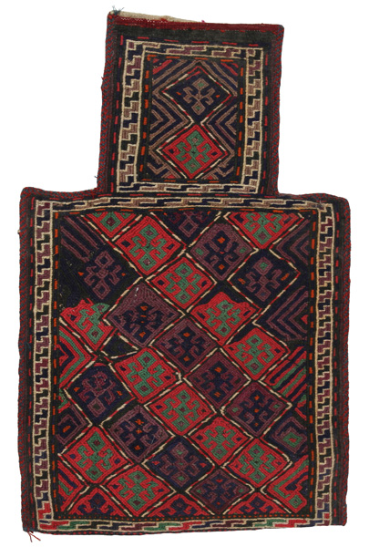 Qashqai - Saddle Bags