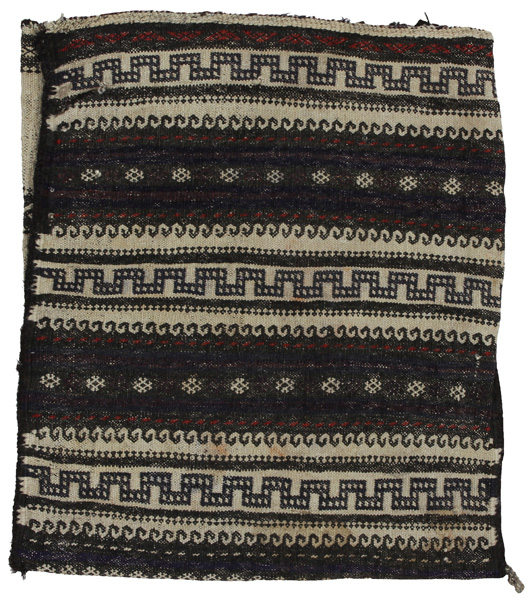 Jaf - Saddle Bags Афганистански  декоративни тъкани 58x49