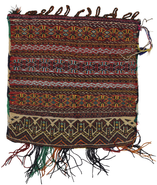 Jaf - Saddle Bags Афганистански  декоративни тъкани 46x46