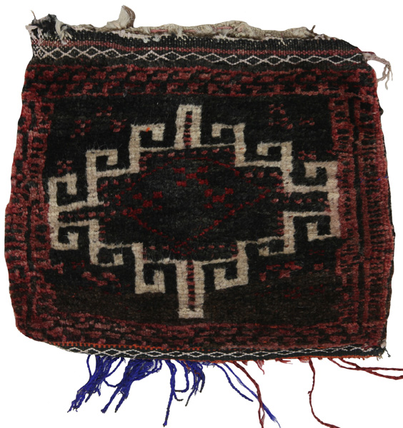 Turkaman - Saddle Bags Афганистански  декоративни тъкани 33x29