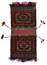Turkaman - Saddle Bags