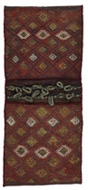 Turkaman - Saddle Bags