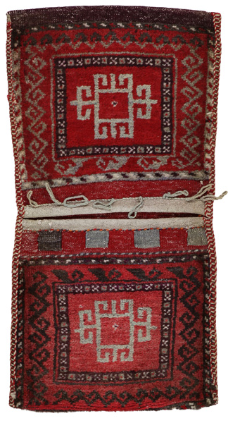 Qashqai - Saddle Bags Персийски декоративни тъкани 99x52