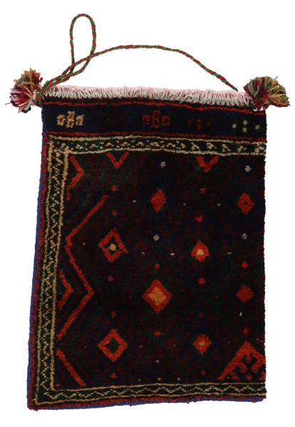Jaf - Saddle Bags Персийски декоративни тъкани 43x55