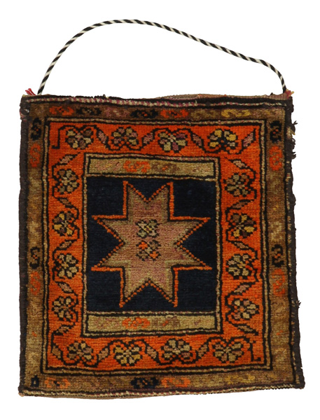 Jaf - Saddle Bags Персийски декоративни тъкани 44x48