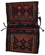 Jaf - Saddle Bags