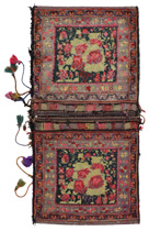 Afshar - Saddle Bags