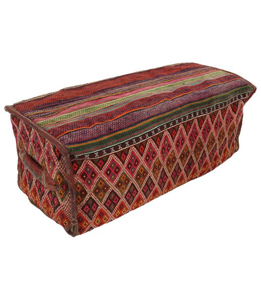 Mafrash - Bedding Bag Персийски декоративни тъкани 115x47