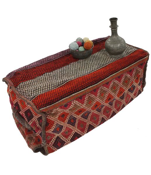 Mafrash - Bedding Bag Персийски декоративни тъкани 105x48