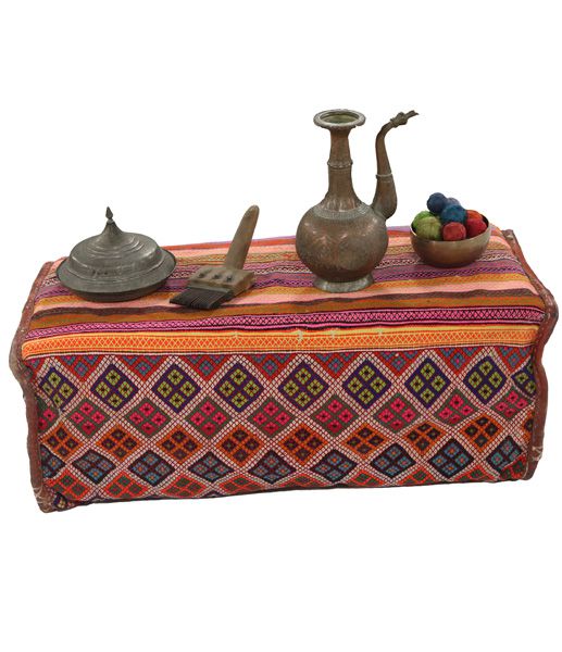 Mafrash - Bedding Bag Персийски декоративни тъкани 104x49