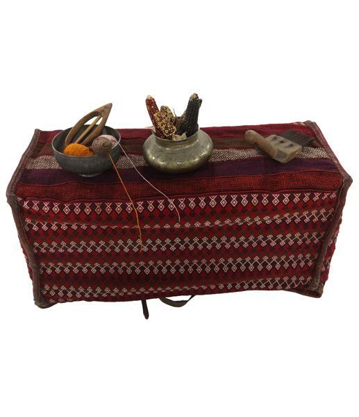 Mafrash - Bedding Bag Персийски декоративни тъкани 97x42