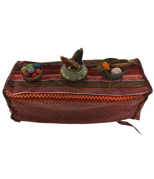 Mafrash - Bedding Bag Персийски декоративни тъкани 107x44