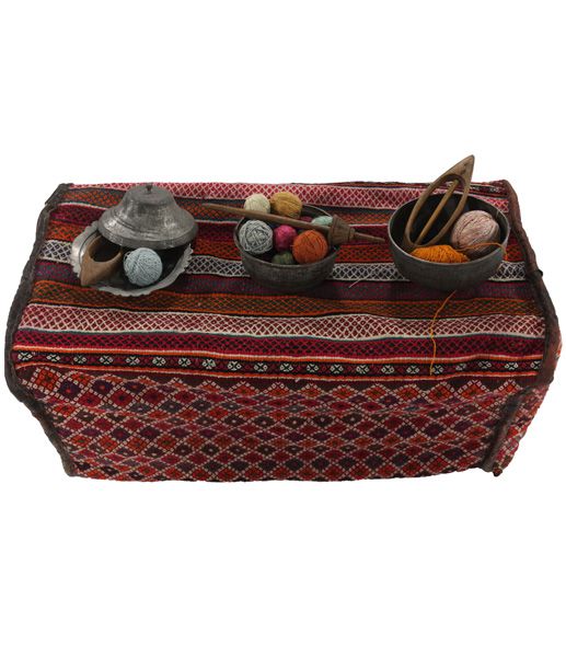 Mafrash - Bedding Bag Персийски декоративни тъкани 92x56
