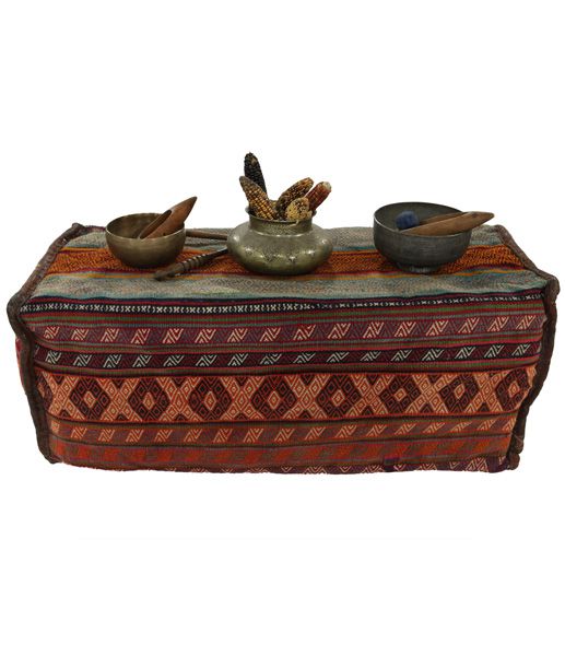 Mafrash - Bedding Bag Персийски декоративни тъкани 104x41