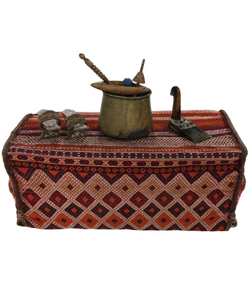 Mafrash - Bedding Bag Персийски декоративни тъкани 97x42