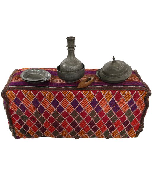 Mafrash - Bedding Bag Персийски декоративни тъкани 103x37