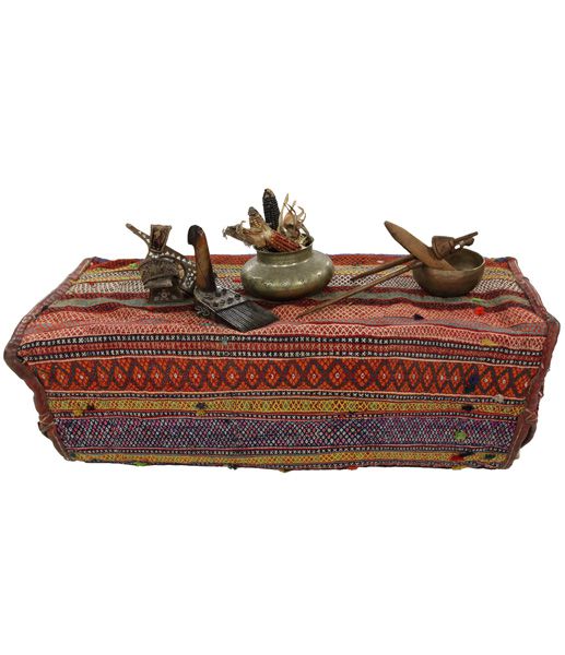 Mafrash - Bedding Bag Персийски декоративни тъкани 113x43