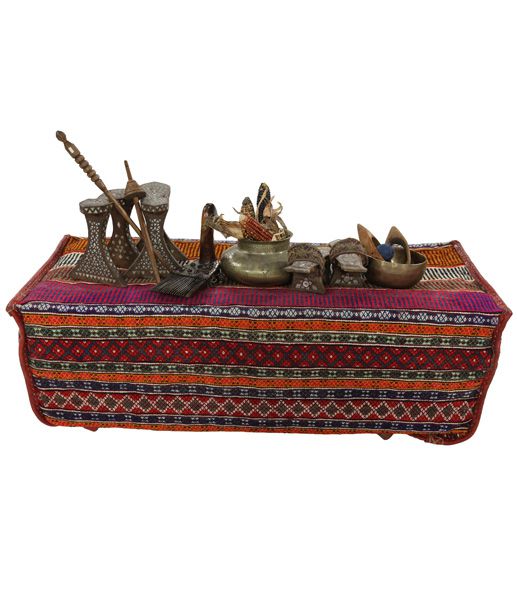 Mafrash - Bedding Bag Персийски декоративни тъкани 112x45
