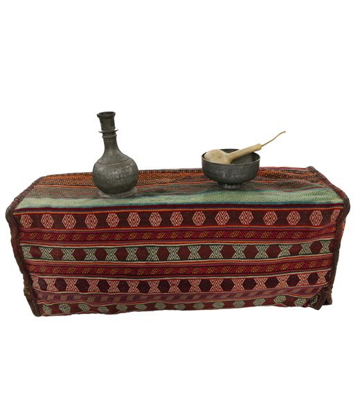 Mafrash - Bedding Bag Персийски декоративни тъкани 113x41