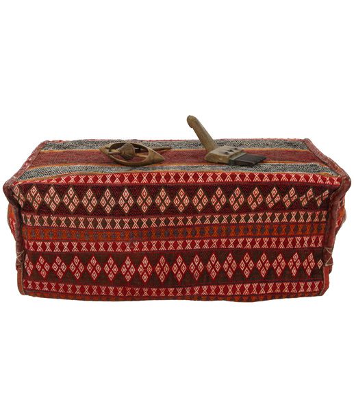 Mafrash - Bedding Bag Персийски декоративни тъкани 101x48