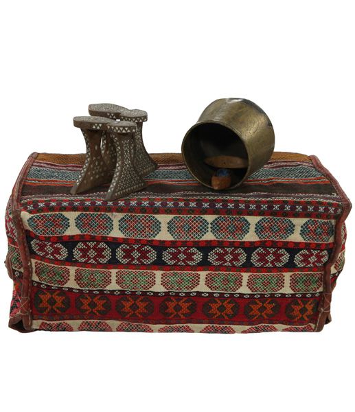 Mafrash - Bedding Bag Персийски декоративни тъкани 93x43