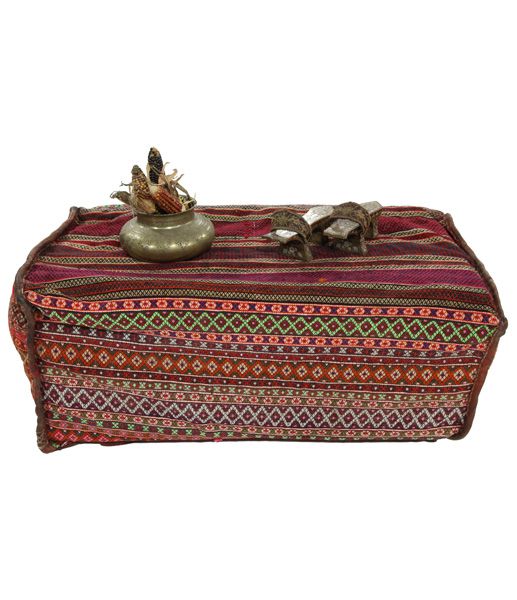Mafrash - Bedding Bag Персийски декоративни тъкани 106x48