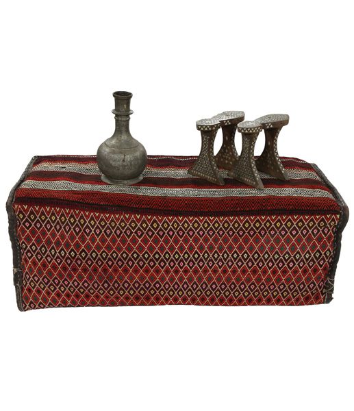 Mafrash - Bedding Bag Персийски декоративни тъкани 104x40