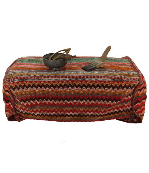 Mafrash - Bedding Bag Персийски декоративни тъкани 108x55