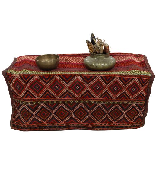 Mafrash - Bedding Bag Персийски декоративни тъкани 98x30