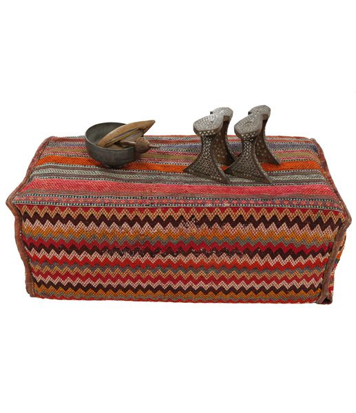 Mafrash - Bedding Bag Персийски декоративни тъкани 106x55