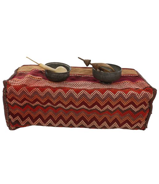 Mafrash - Bedding Bag Персийски декоративни тъкани 100x37