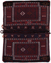 Jaf - Saddle Bags