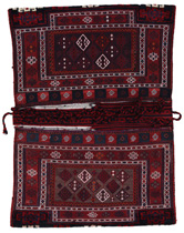 Jaf - Saddle Bags