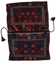 Jaf - Saddle Bags
