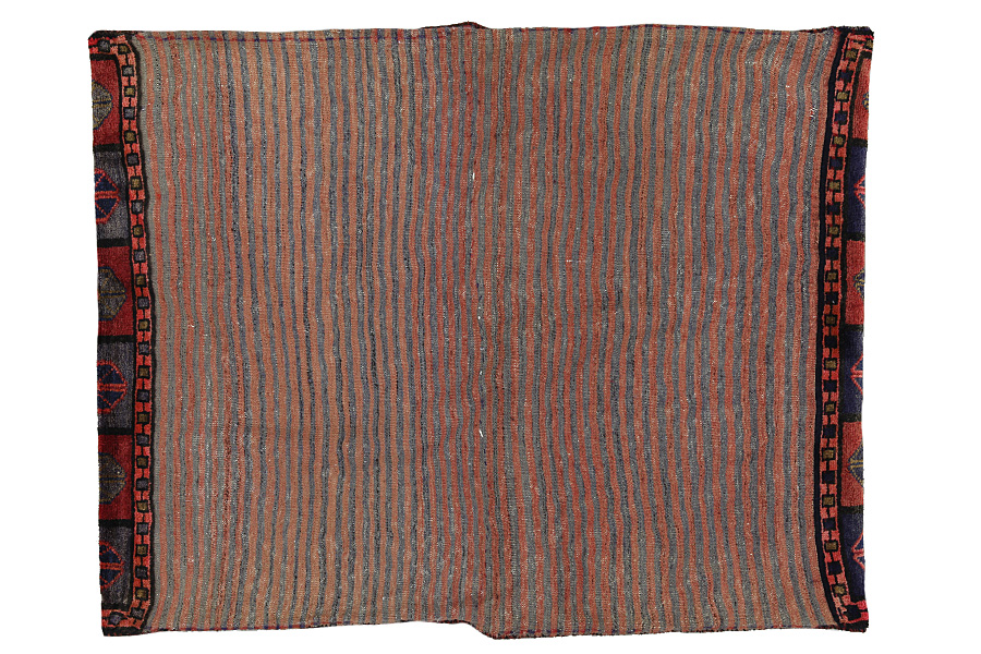 Jaf - Saddle Bags Персийски връзван килим 155x120 - Снимка 4