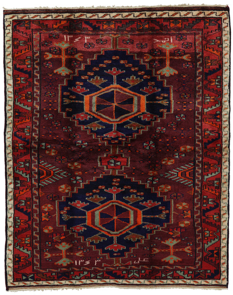 Lori - Bakhtiari Персийски връзван килим 190x154