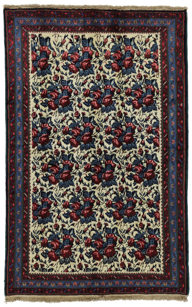 Afshar - Sirjan Персийски връзван килим 195x125
