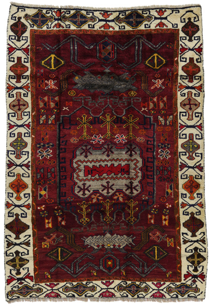 Lori Персийски връзван килим 210x148