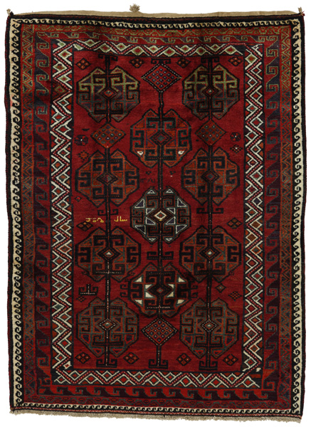 Lori Персийски връзван килим 214x160