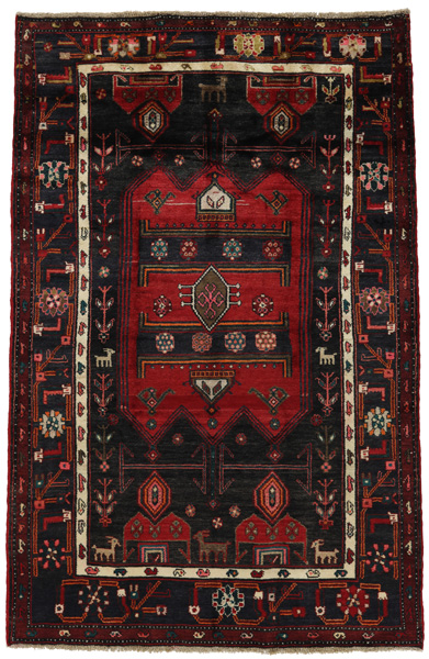 Koliai Персийски връзван килим 228x148