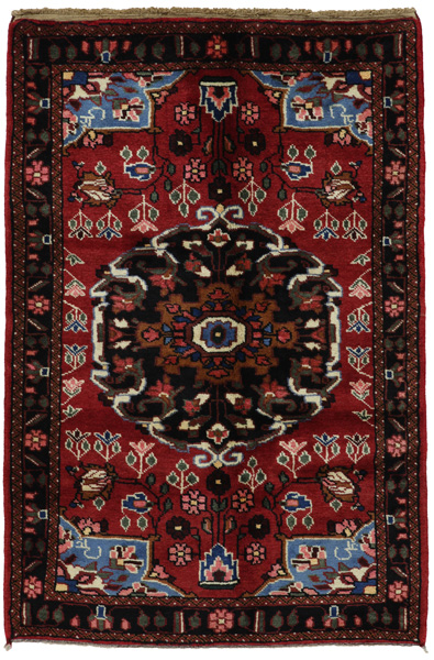 Bijar - Kurdi Персийски връзван килим 138x90