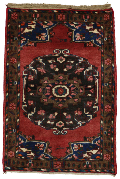 Bijar - Kurdi Персийски връзван килим 113x77