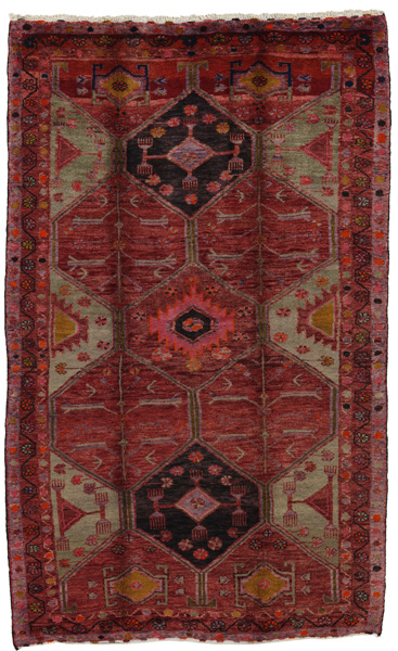 Lori - Bakhtiari Персийски връзван килим 230x140