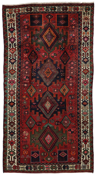 Jaf - Kurdi Персийски връзван килим 248x137